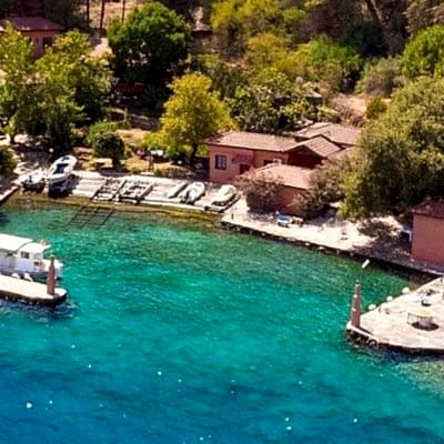 Domuz Adası Koyu (Prens Adası)